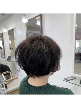 シータ ふじみ野(THETA) マッシュショート