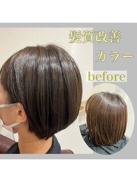 ウィル(WILL) 艶髪スッキリショート