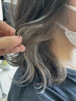 リベラ(LIBERA) ★透明感のあるインナーグレージュ★