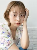 20代30代40代50代60代ひし形くびれ外ハネすきバサミ無し
