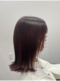 Hair Salon for D ×　レディースボブ