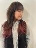 透明感抜け感THROWカラー＋極上TOKIO INKARAMI LIMITED　tre14850円→12600円