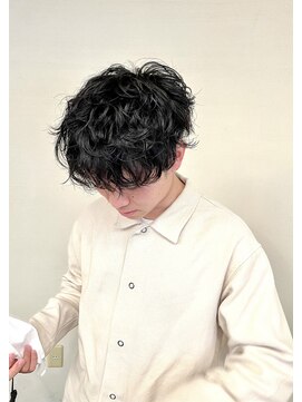 デリコ(DELICO) ツイストスパイラルパーマ