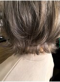 切りっぱなしボブ_ボブルフクールショート_35