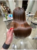 南川式髪質改善×ヘアエステ