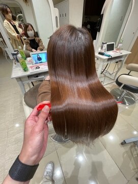 クレア 上大岡(CREA) 南川式髪質改善×ヘアエステ