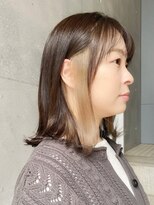 トト 船橋店(toto.)&nbsp;イメチェン/似合わせカット/フルバング/ハッシュカット[西船橋]