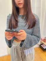 バイオレット 栄店(Violet)&nbsp;ワンカールで可愛い♪ レイヤーカット ロングレイヤー レイヤー