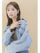 アジールヘア 池袋東口店(agir hair) 20代30代40代韓国風レイヤーカット池袋池袋東口