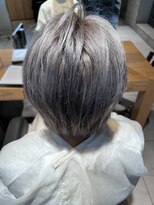 リー 京橋(Lee)&nbsp;店長今里☆メンズのお客様をホワイトグレーに☆