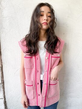 メーヴェ(Mowen) ブルージュxアディクシーxラフウェーブ