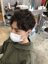 シラス(SiLasu)&nbsp;ニュアンススパイラルアップバングショート