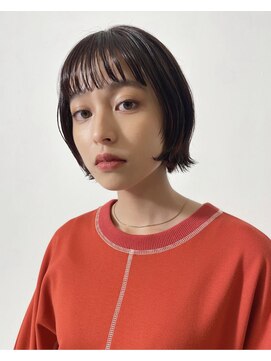 オーレント(AULENT) ショート/ショートボブ/ボブ/ミニボブ/髪質改善
