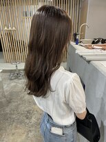 エタ(eta)&nbsp;【eta】ラフカール×透明感/梁本