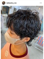 アイドットシーオー(i.co)&nbsp;ウルフパーマ