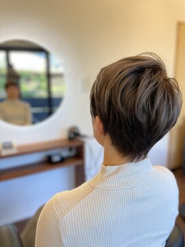 ディオ(DiO) ショート