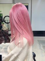 ロイス 神宮前(ROIS)&nbsp;透明感ベージュカラー/ダブルカラー/ケアブリーチ[表参道駅]