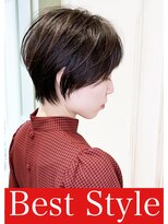 ソングバード(SONG BIRD)&nbsp;リペアカット(ショート)