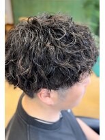 ココモ(cocomo)&nbsp;縦落ちツイスパ