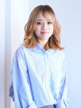 アンソメット 上津店(UN SOMMET) 永渕 梨香