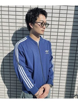 ミュール(meulu-) 野暮っためショート