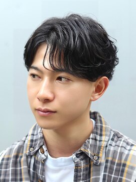 リップス 自由が丘(LIPPS) ニュアンスセンターパート