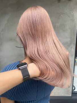 シェル(SHEL+L) ほんのりピンクが可愛い！Baby pink【滝野】