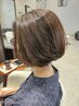 カット+AVEDAカラー+トリートメントメニュー！