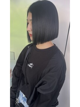 ラッドノエル(RAD noel) ボブ×髪質改善トリートメント