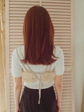 アマリス(Amaris) カジュアルロング20代/30代/40代/庭瀬