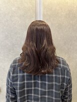 ジールサロン 学園の森店(ZEALSALON)&nbsp;ピンクブラウン