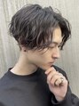 ラヴィズムバイフィフス 大宮店(LUVISM by fifth)&nbsp;色気のあるほつれ感で大人の色気◎[大宮駅/メンズパーマ/韓国]