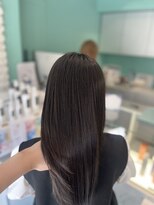 リーホリエ(Lee Horie)&nbsp;髪質改善カラー