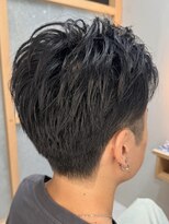 イゾラ(isola)&nbsp;【isola】爽やかメンズショート/フェザーショート/ツーブロック