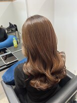 イルミ(iLUMi)&nbsp;iLUMi　×　ベージュカラー