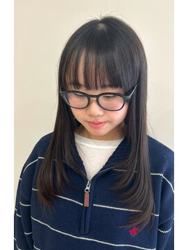 アイル(I'LL) 韓国レイヤー/レイヤーカット/顔まわりレイヤー