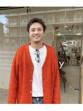 シャイバイブランチ(shy by branch) 大江 健太