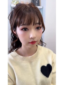 ピュアスタジオ 亀戸(PURE STUDIO) アイドルイベントヘア＆メイク