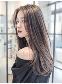 馴染ませハイライト