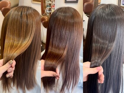 リュクスフォーヘアー(LUXE.for.hair)の写真