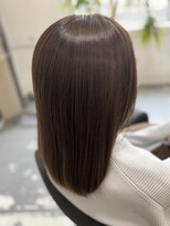 エフフォーユアヘアー(F for your hair)&nbsp;アッシュカラー