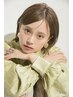 【平日限定！】カット+透明感カラー+Aujuaトリートメント