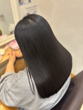 シーズンプラス(SEASON PLUS) ノンジアミンカラー【SEASON　PLUS】　さら艶ストレート　NO49C