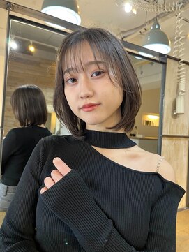 ノアフライ(NOAH FLY) 韓国ボブ