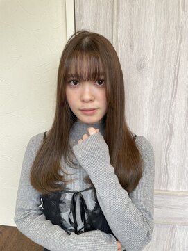 アモレット(amoretto) オリーブベージュ