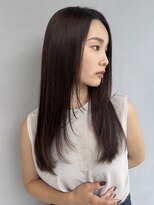 フィルムス 千葉(FILMS)&nbsp;暗めカラー/グランマッシュ/デザインカラー/レイヤーカット/千葉