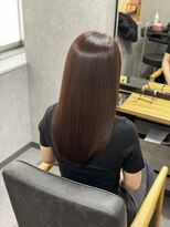 エミリー(Emily)&nbsp;セミロングレイヤー