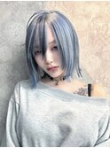 ハイトーンカラー/デザインカラー/ペールカラー/ダブルカラー