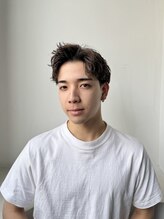 グルーマーズトウキョウ(GROOMER/S TOKYO) 岩崎 脩乙