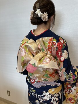 シルバ(SILVA) 成人式